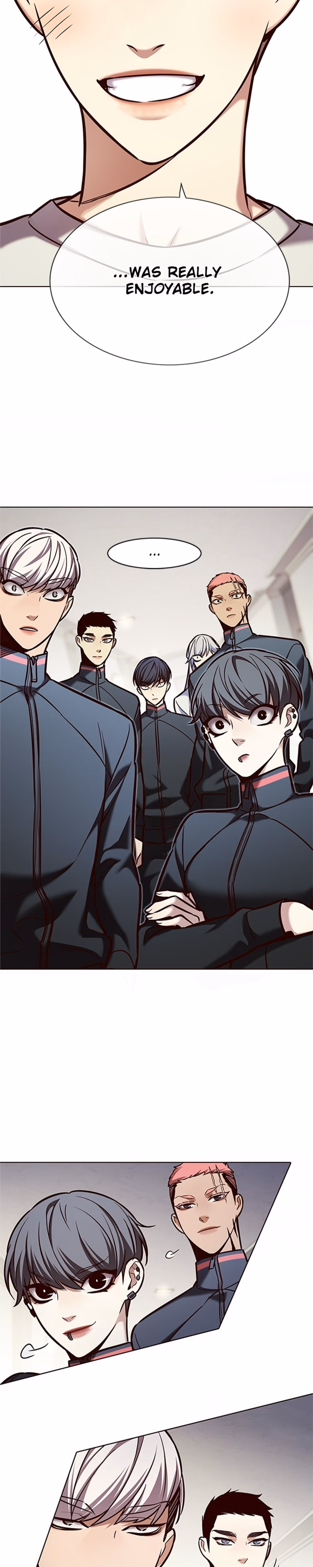 Eleceed - Chapter 200 - Part 20