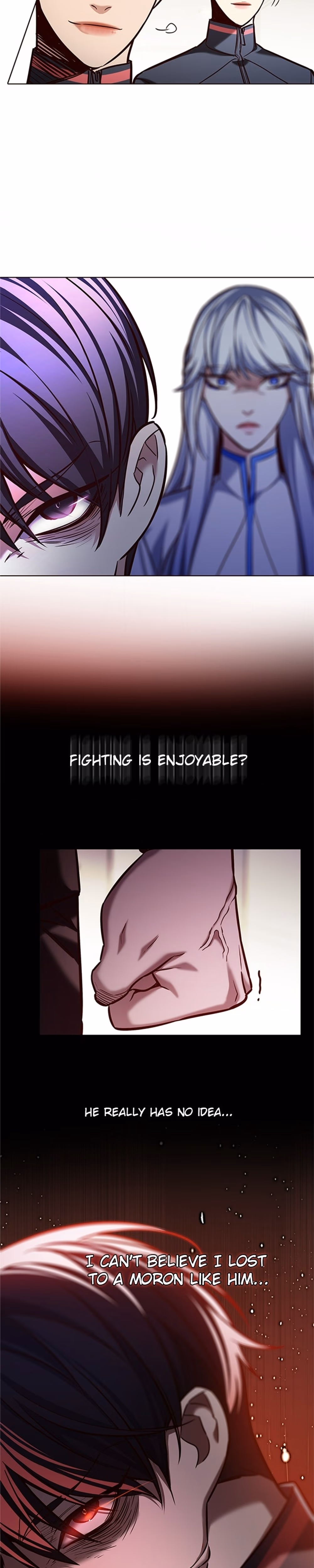 Eleceed - Chapter 200 - Part 21