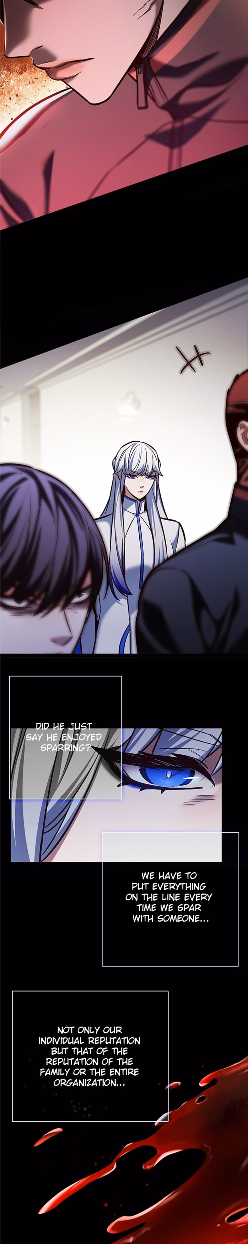 Eleceed - Chapter 200 - Part 22