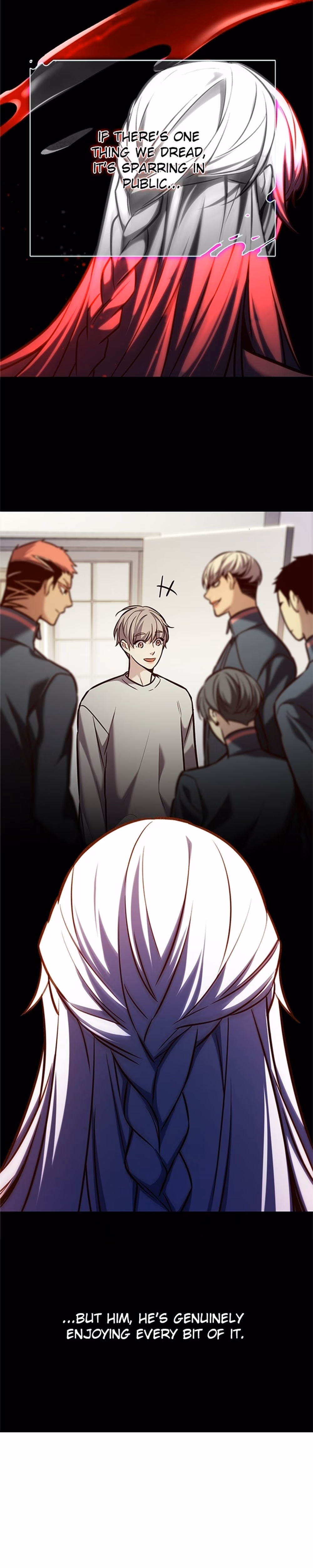 Eleceed - Chapter 200 - Part 23