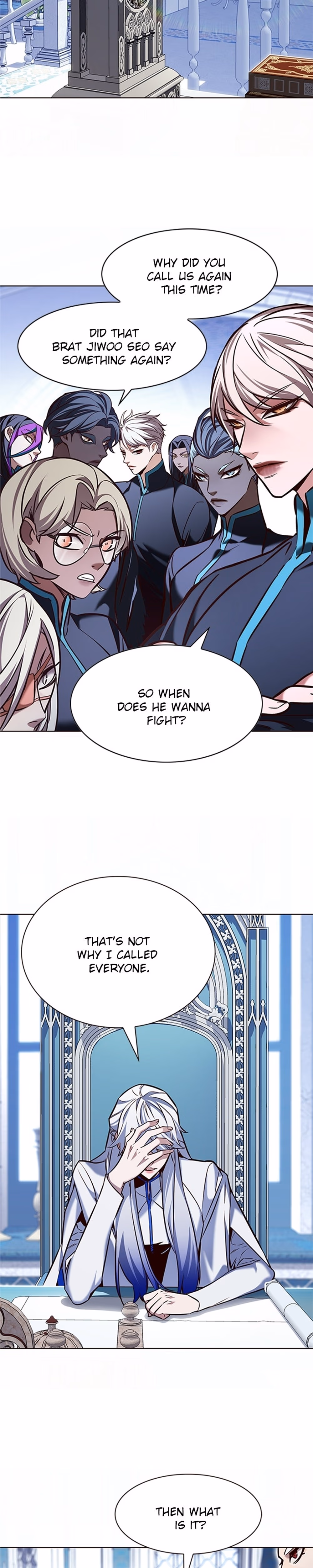 Eleceed - Chapter 200 - Part 27