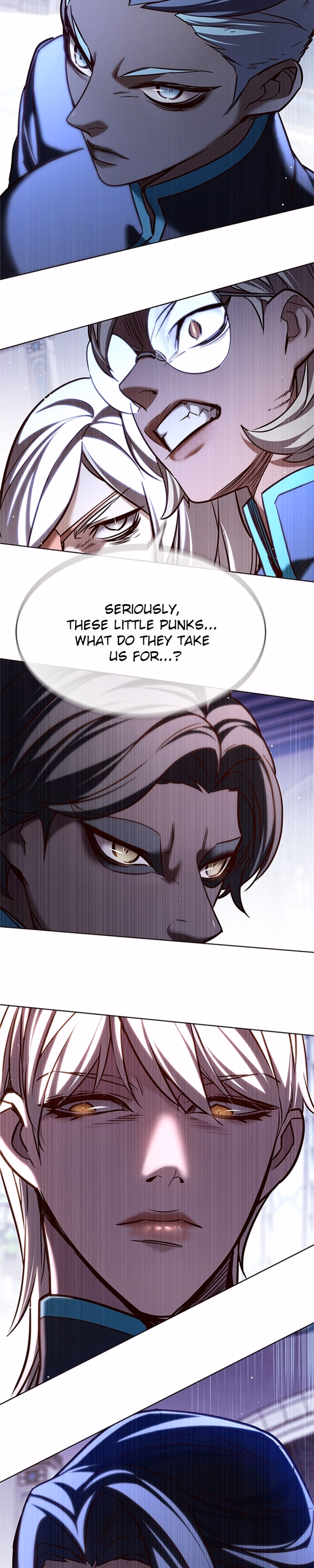 Eleceed - Chapter 200 - Part 30