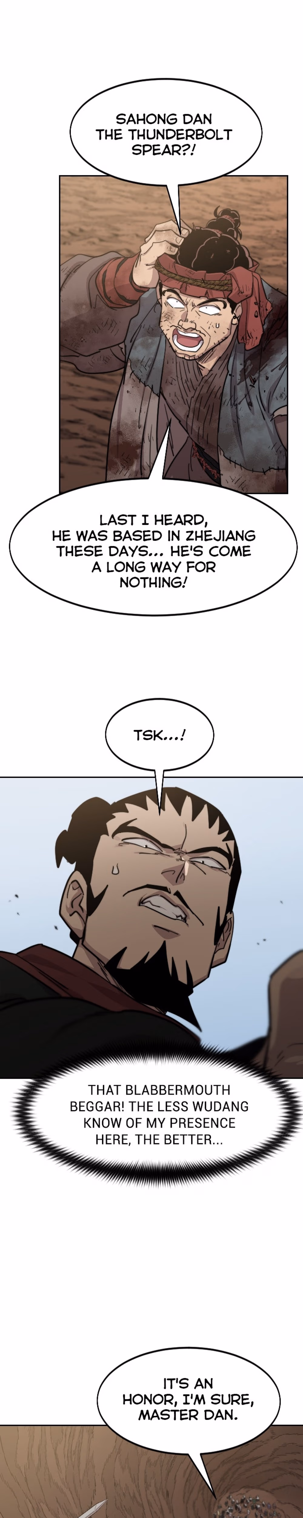 Return of the Blossoming Blade - Chapter 111 - Part 3