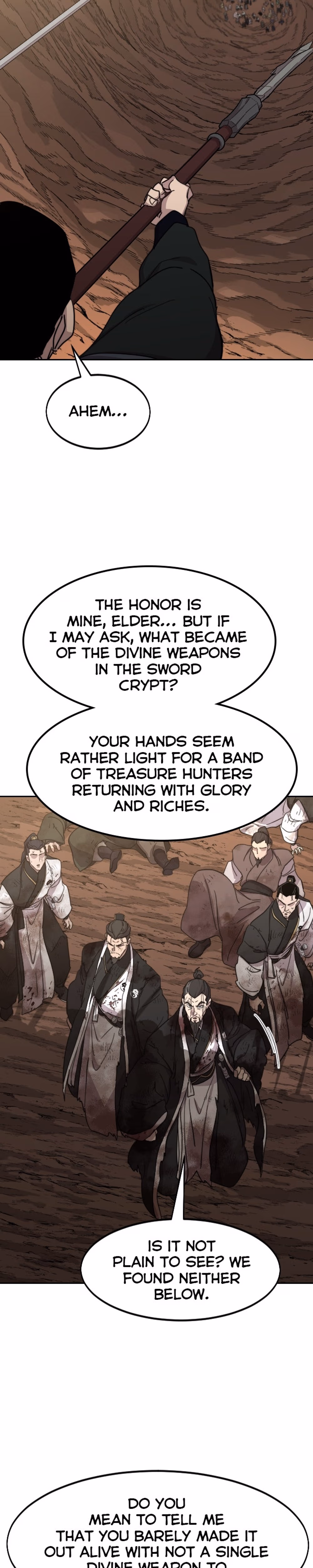 Return of the Blossoming Blade - Chapter 111 - Part 4