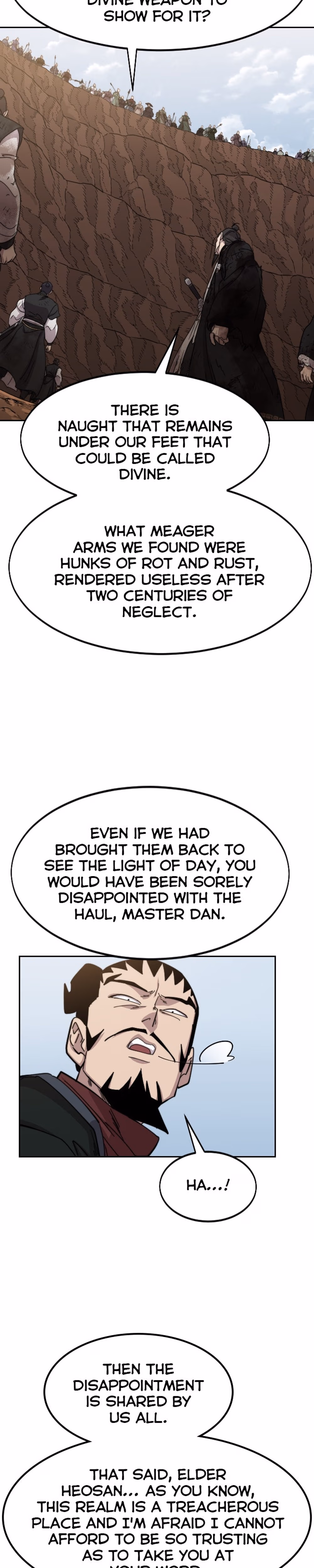 Return of the Blossoming Blade - Chapter 111 - Part 5