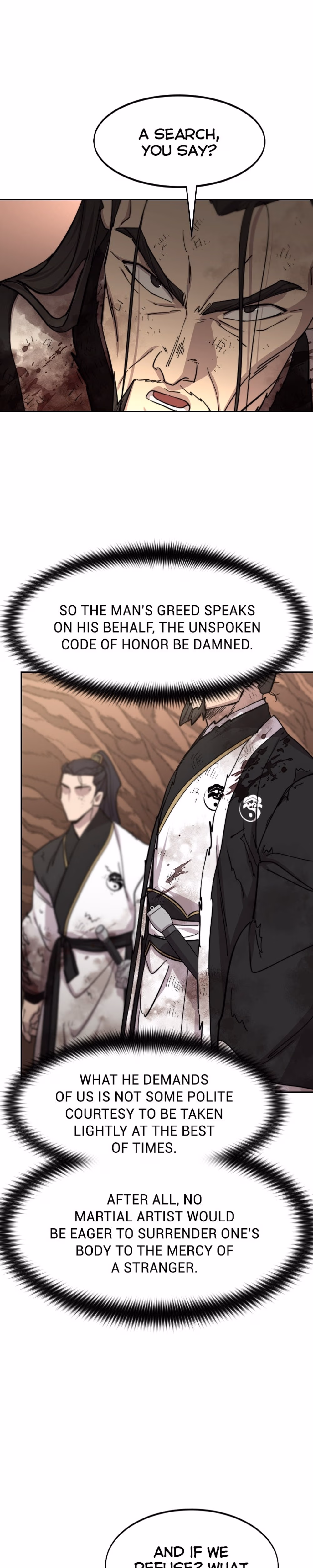 Return of the Blossoming Blade - Chapter 111 - Part 7