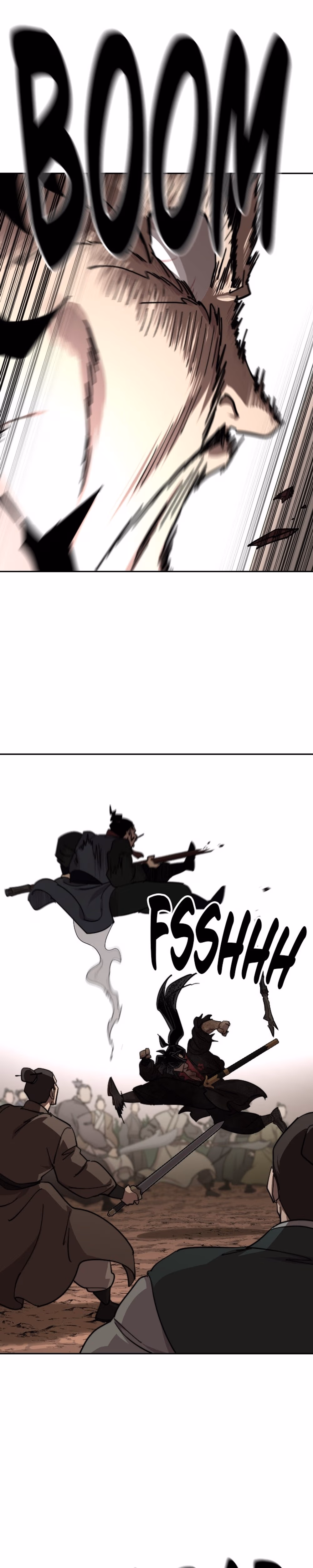 Return of the Blossoming Blade - Chapter 111 - Part 11