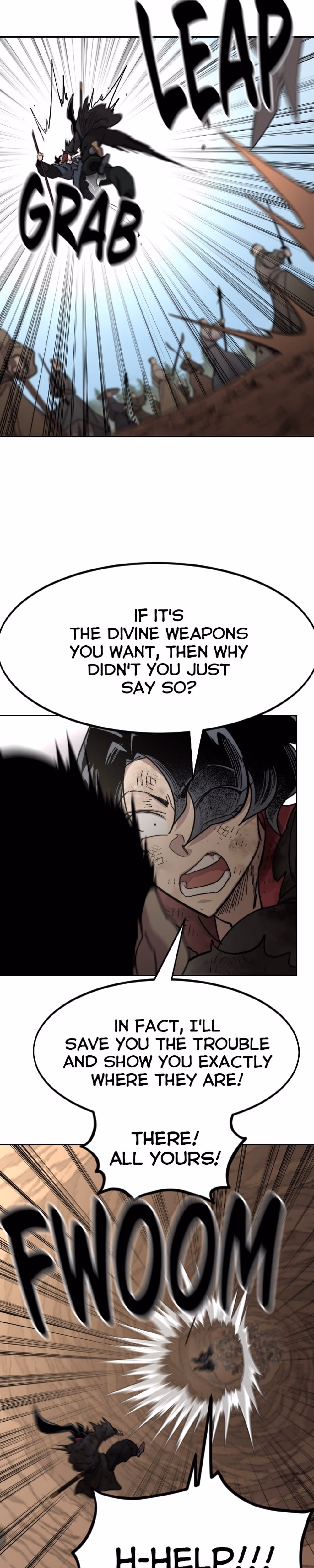 Return of the Blossoming Blade - Chapter 111 - Part 12