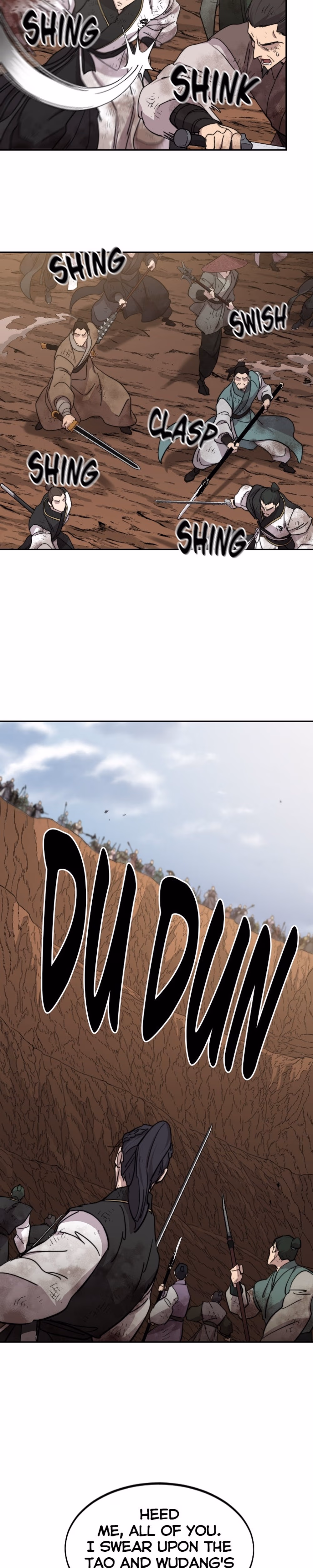 Return of the Blossoming Blade - Chapter 111 - Part 15