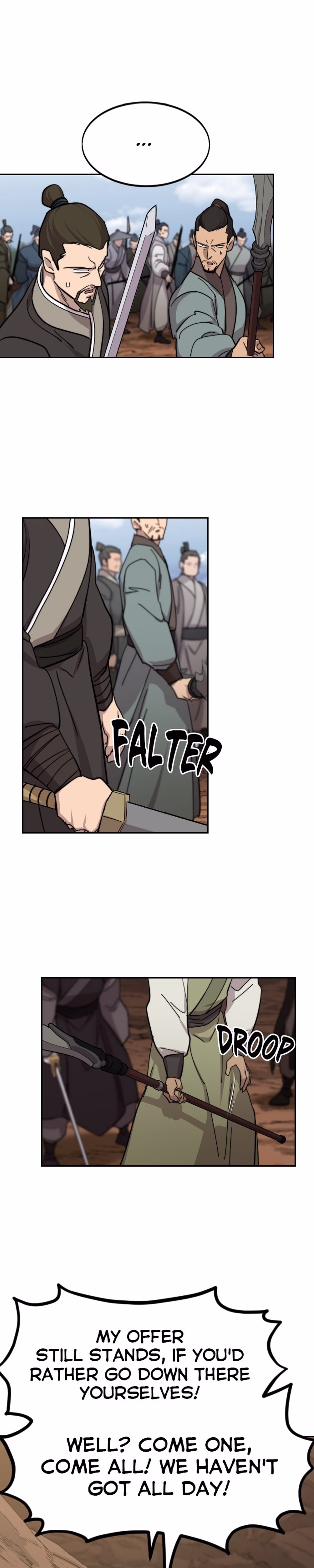 Return of the Blossoming Blade - Chapter 111 - Part 18