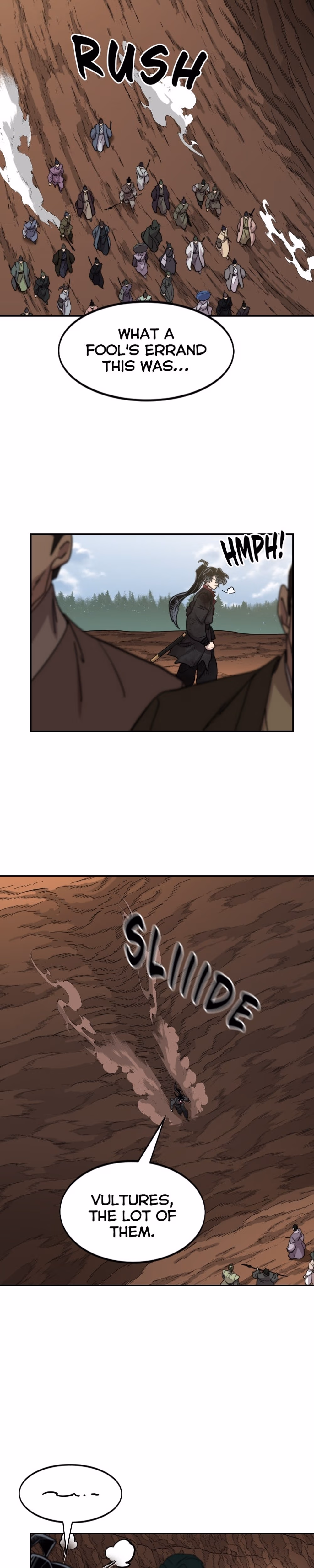 Return of the Blossoming Blade - Chapter 111 - Part 20