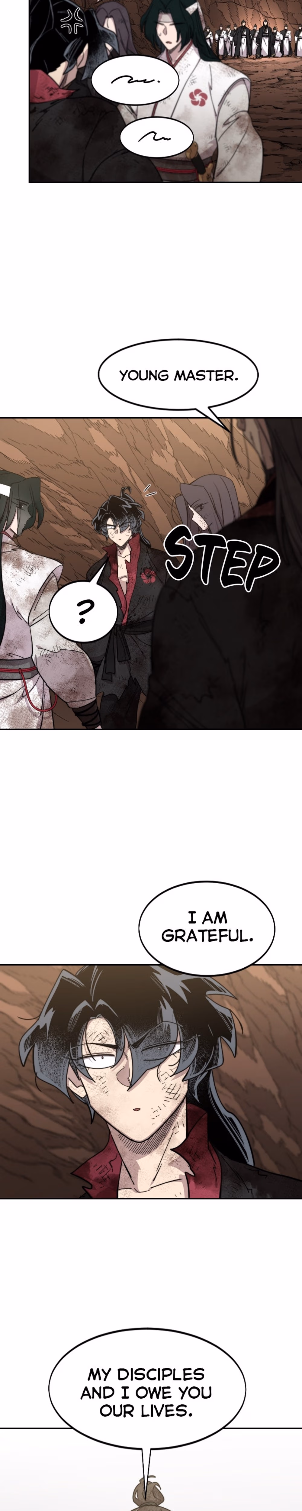Return of the Blossoming Blade - Chapter 111 - Part 21