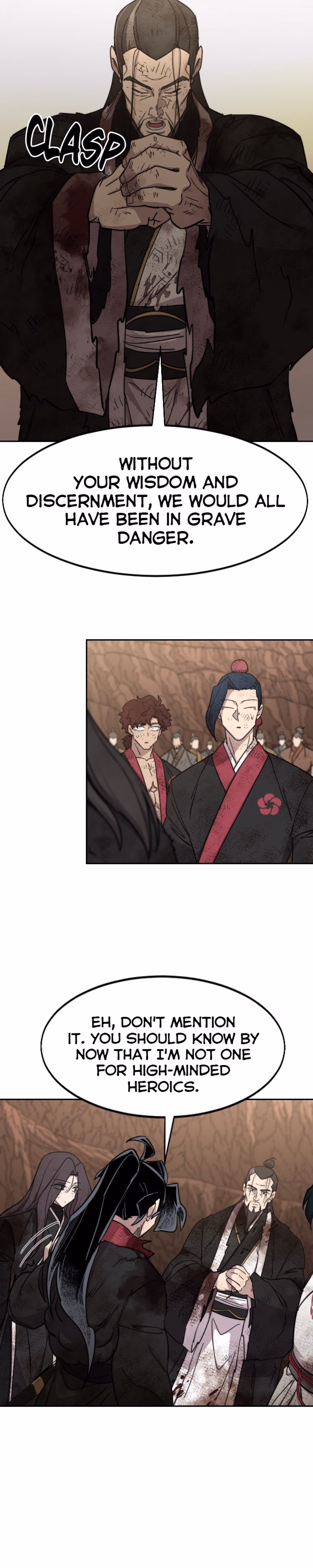 Return of the Blossoming Blade - Chapter 111 - Part 22