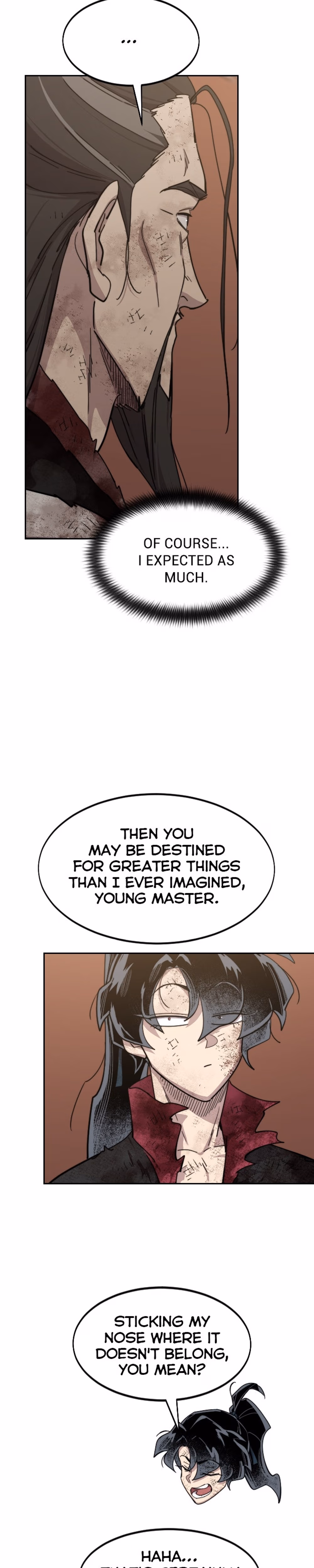 Return of the Blossoming Blade - Chapter 111 - Part 26