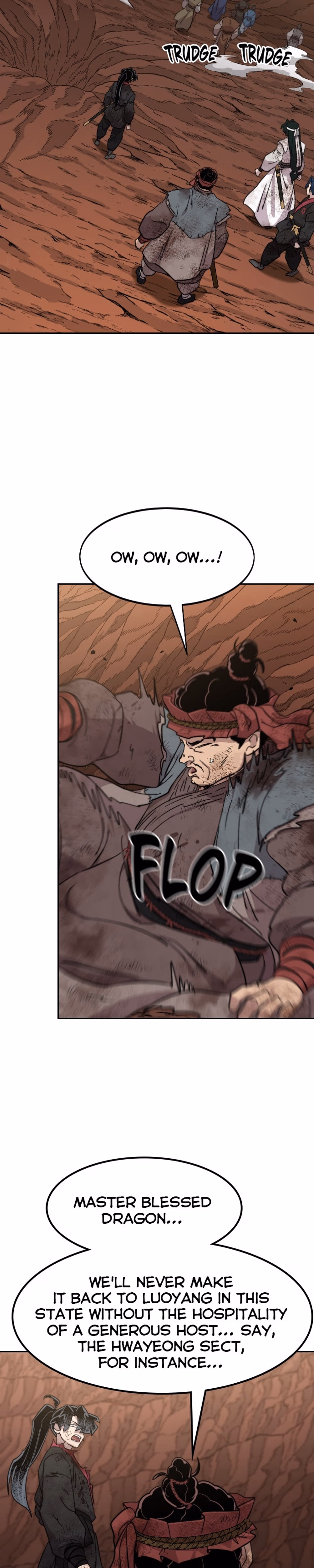 Return of the Blossoming Blade - Chapter 111 - Part 29