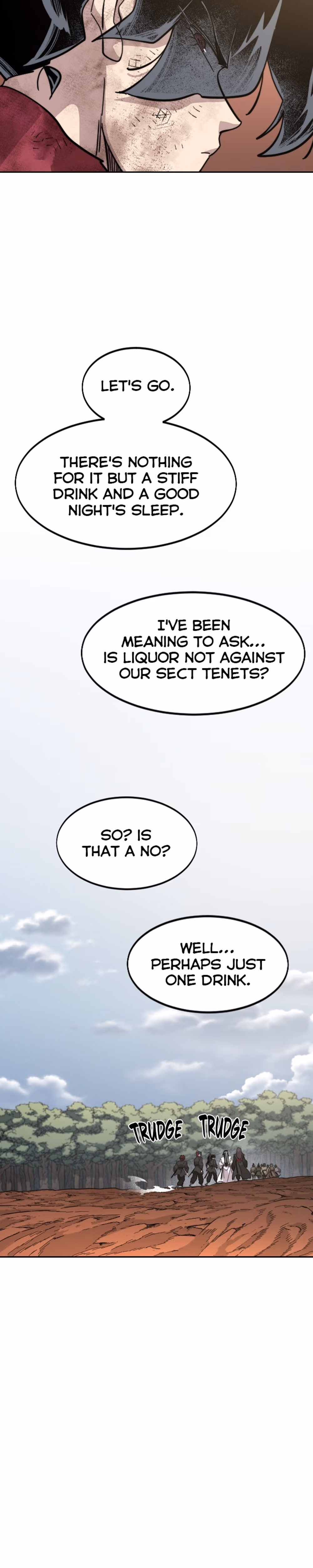 Return of the Blossoming Blade - Chapter 111 - Part 32