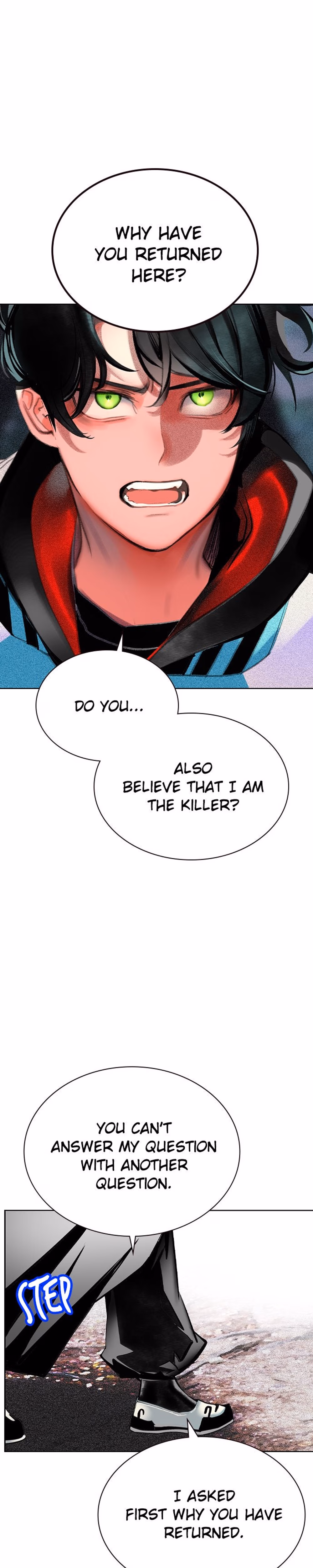 Jungle Juice - Chapter 120 - Part 3