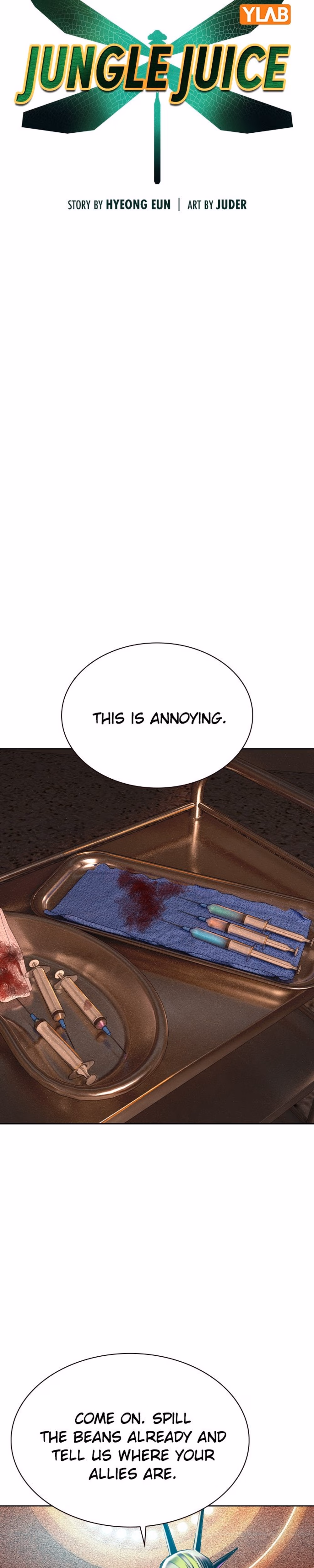 Jungle Juice - Chapter 120 - Part 9