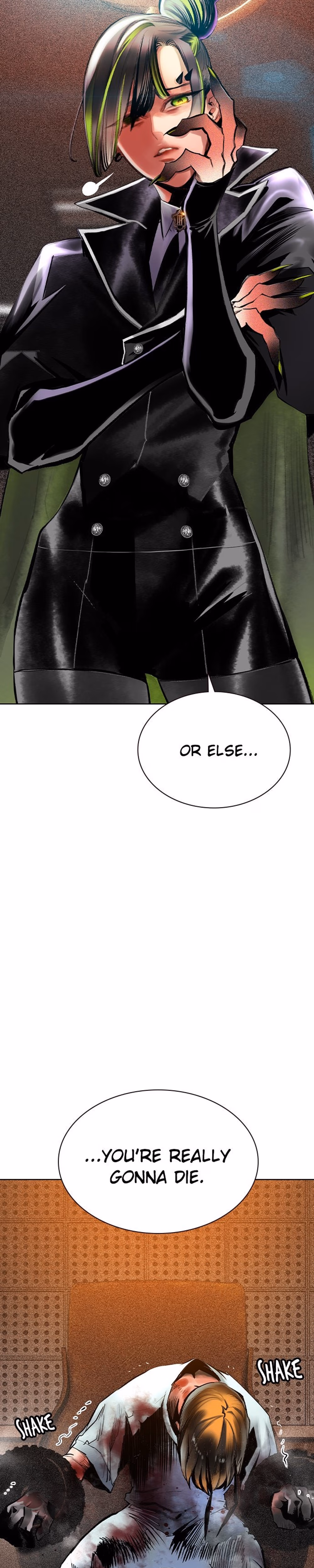 Jungle Juice - Chapter 120 - Part 10