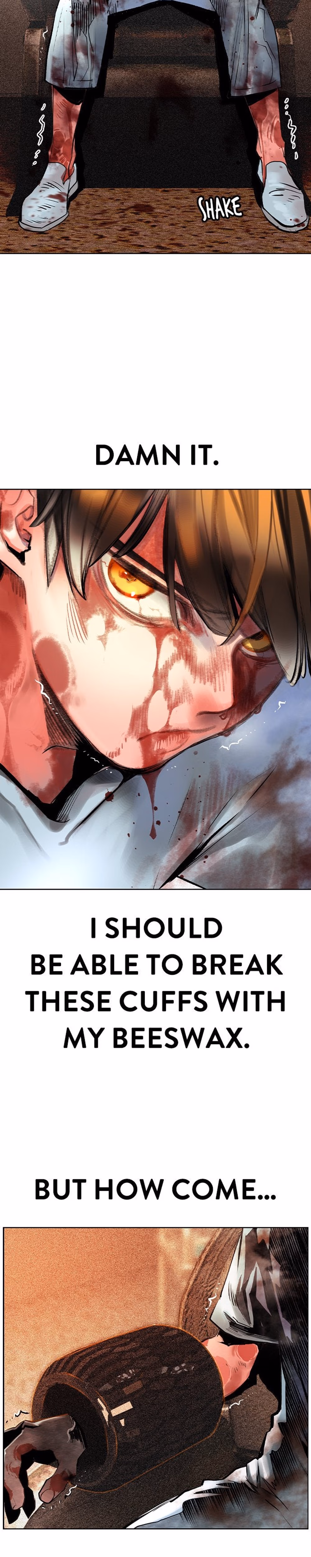 Jungle Juice - Chapter 120 - Part 11