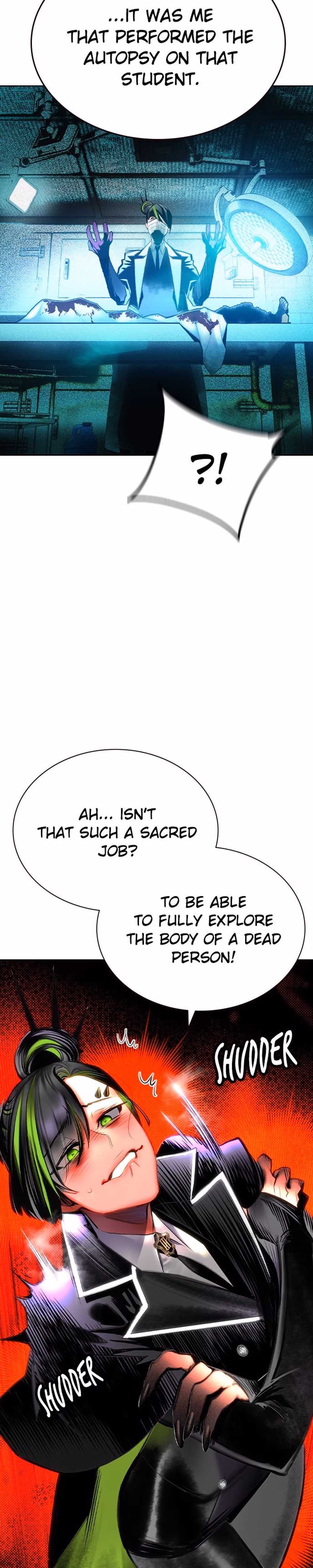 Jungle Juice - Chapter 120 - Part 20