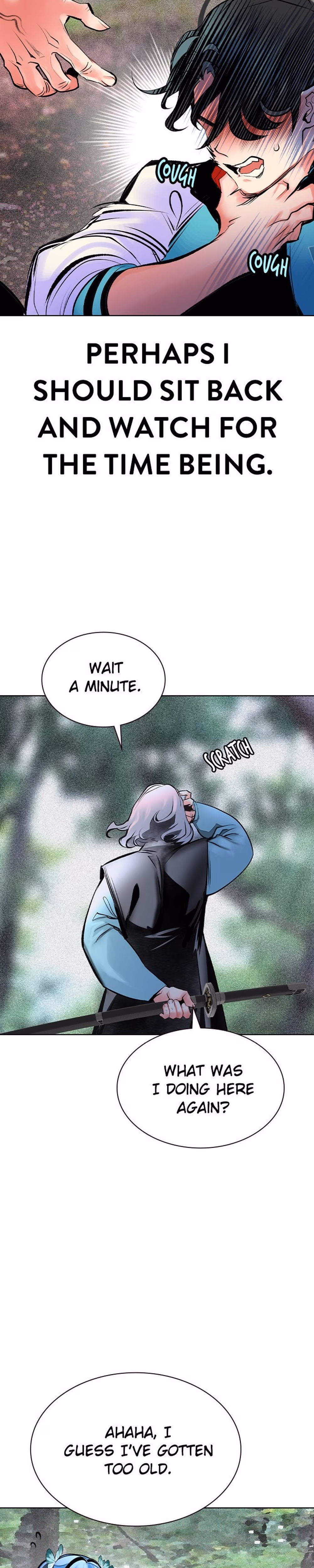 Jungle Juice - Chapter 120 - Part 43