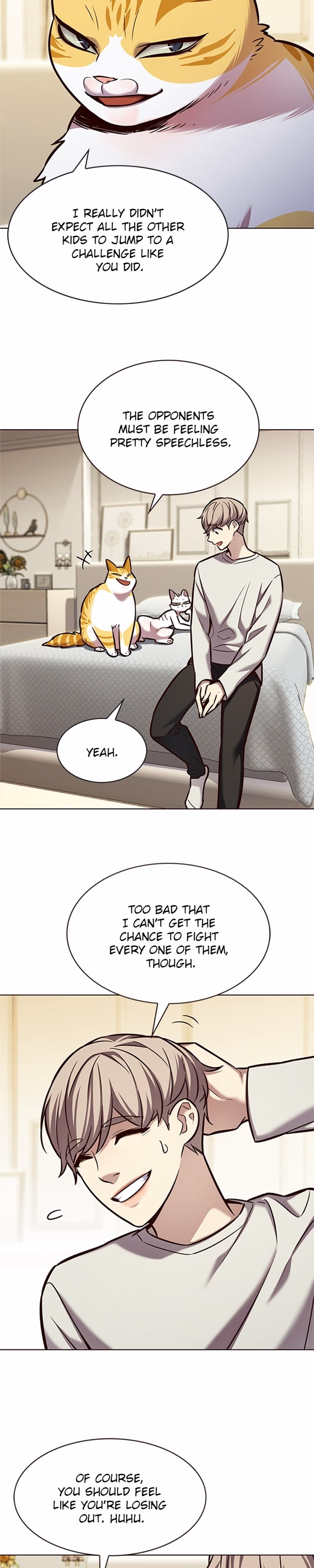 Eleceed - Chapter 201 - Part 3