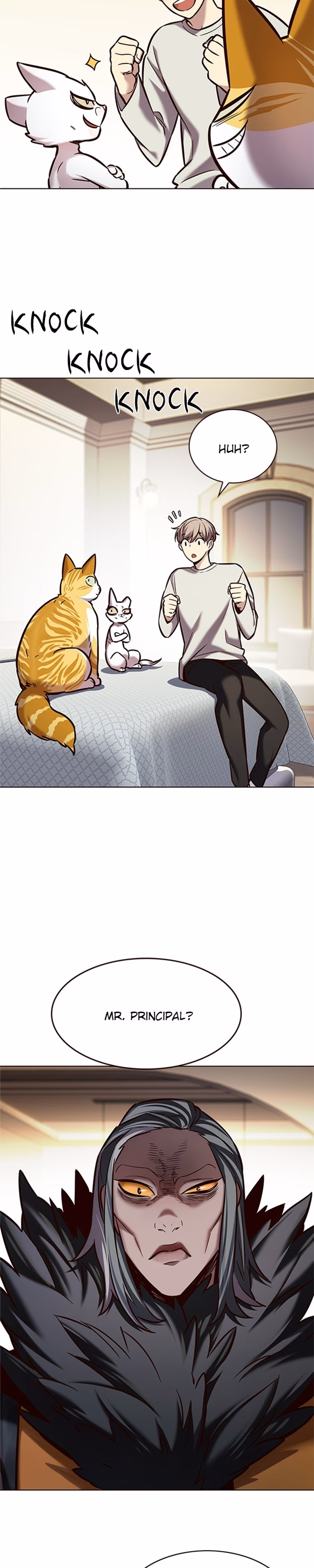 Eleceed - Chapter 201 - Part 5