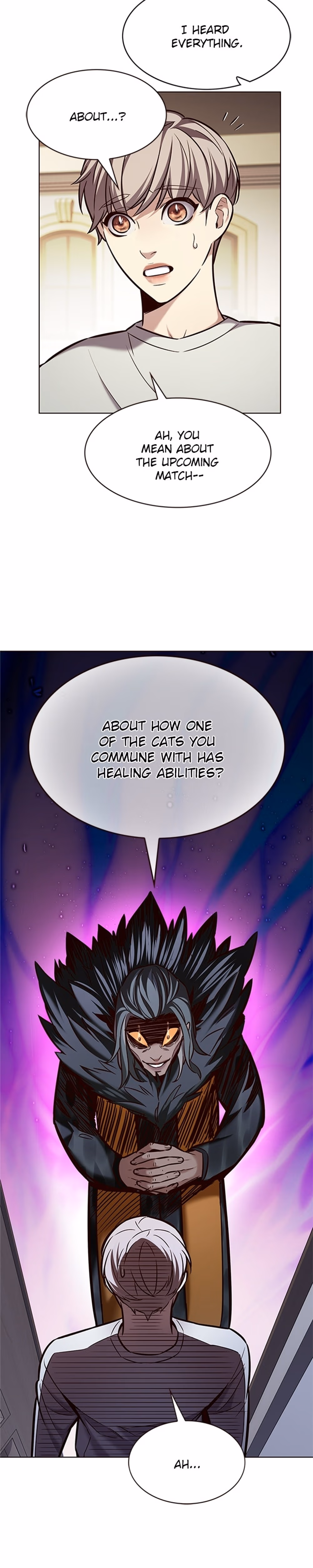 Eleceed - Chapter 201 - Part 6