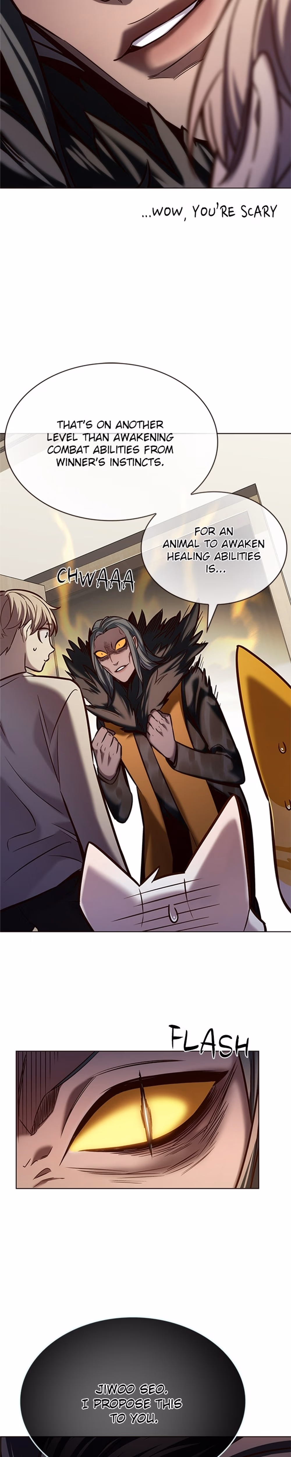 Eleceed - Chapter 201 - Part 8