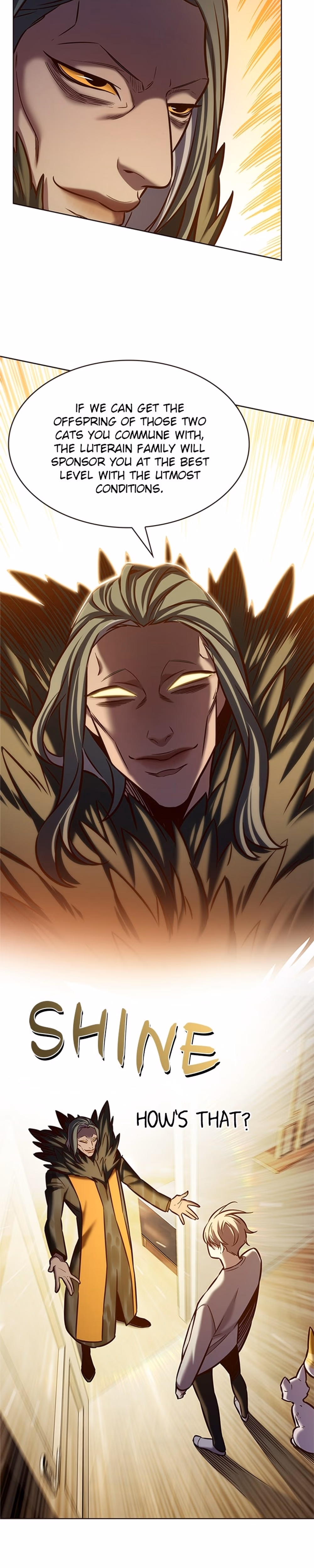Eleceed - Chapter 201 - Part 10