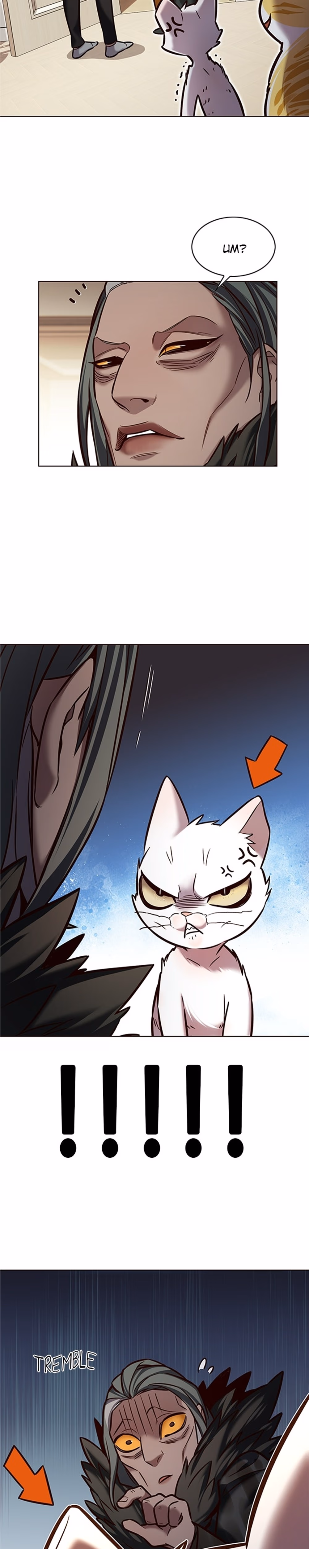 Eleceed - Chapter 201 - Part 12