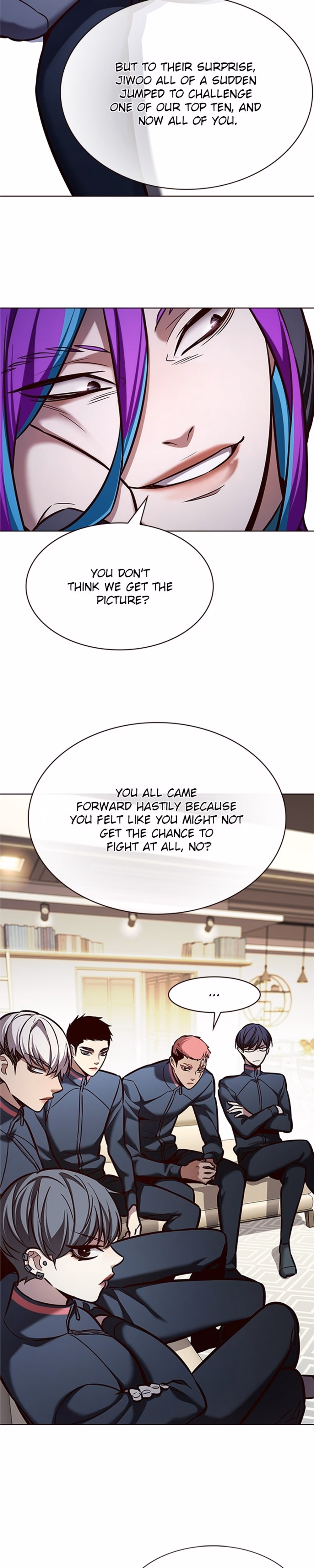 Eleceed - Chapter 201 - Part 17