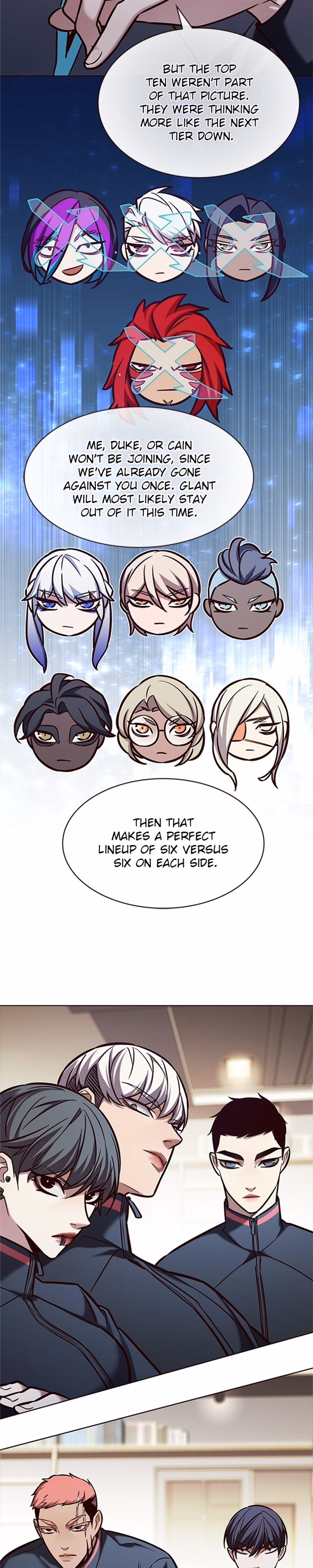 Eleceed - Chapter 201 - Part 20