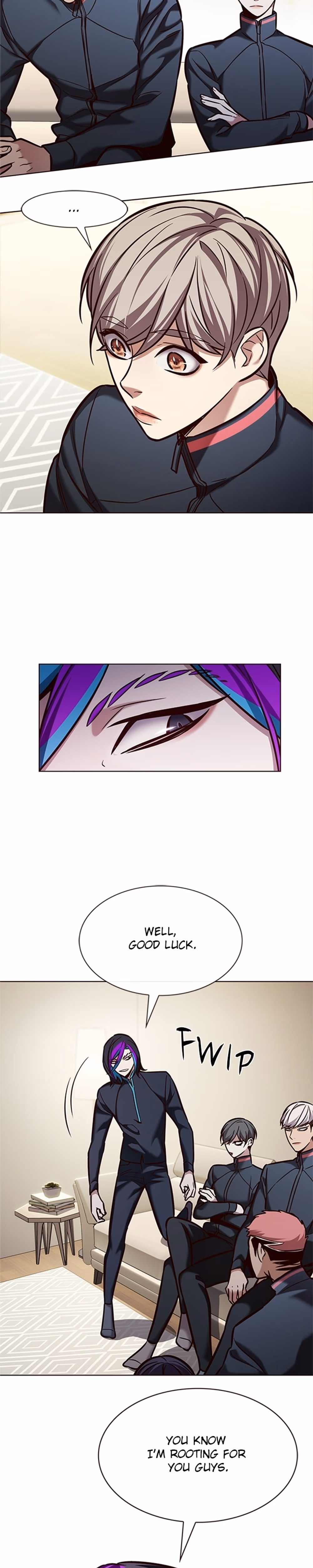 Eleceed - Chapter 201 - Part 21