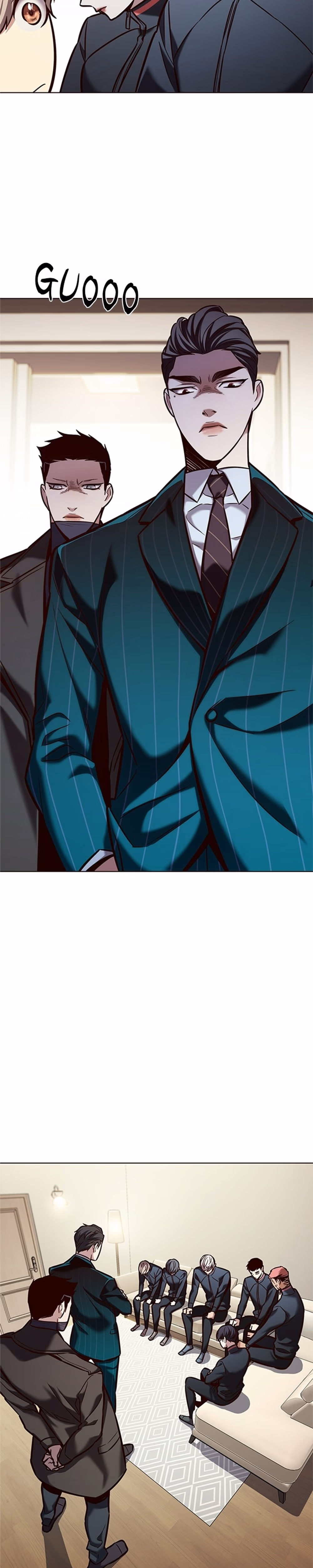 Eleceed - Chapter 201 - Part 25