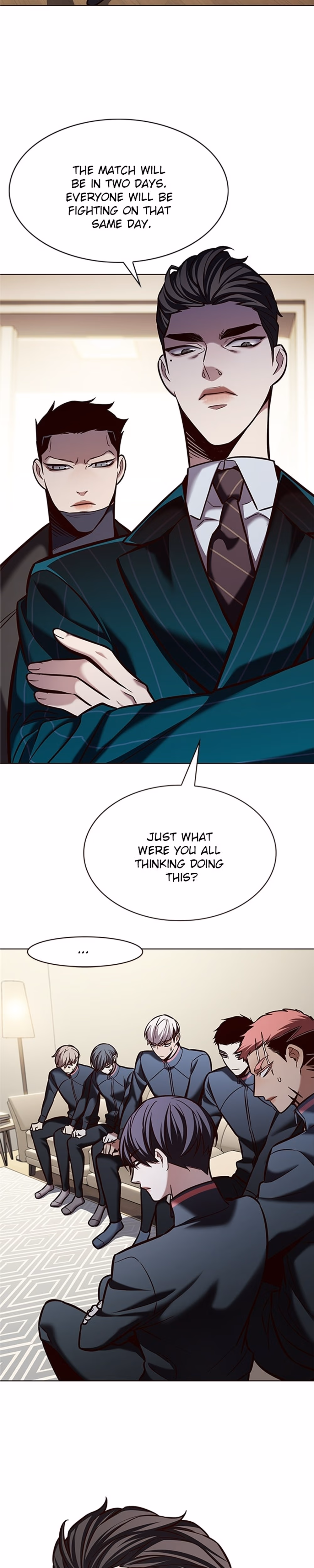Eleceed - Chapter 201 - Part 26