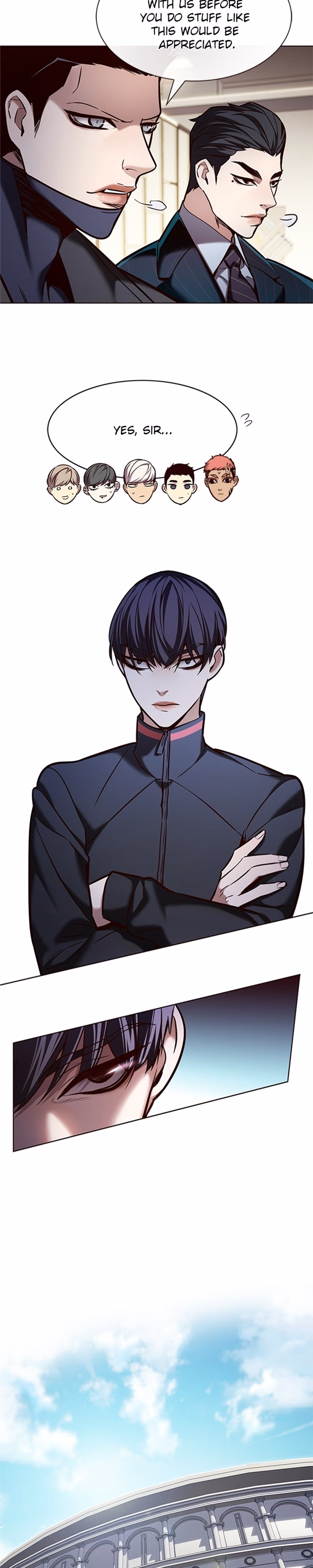 Eleceed - Chapter 201 - Part 29