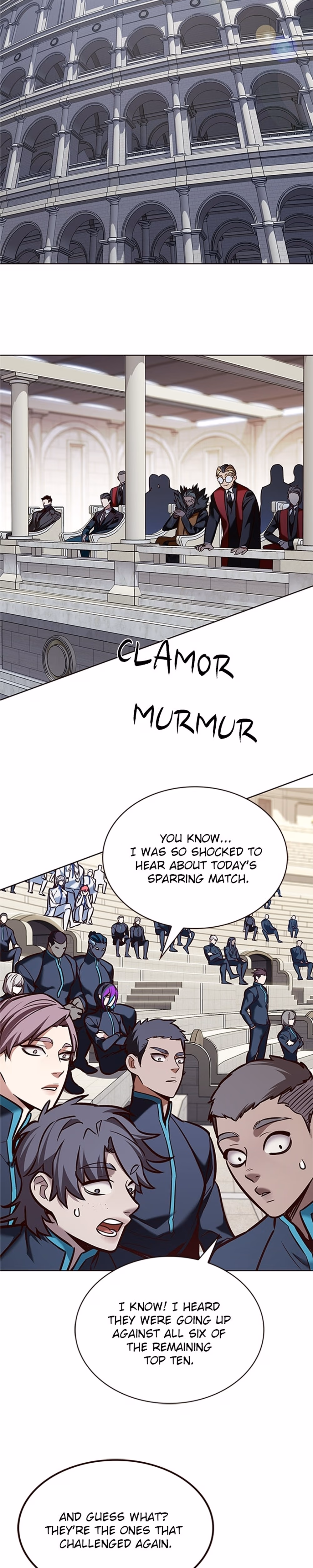 Eleceed - Chapter 201 - Part 30