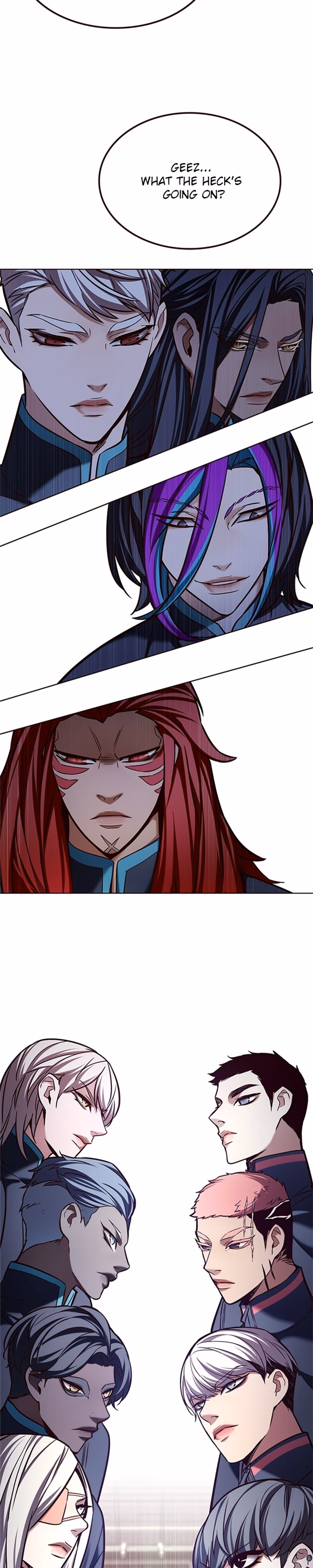 Eleceed - Chapter 201 - Part 31