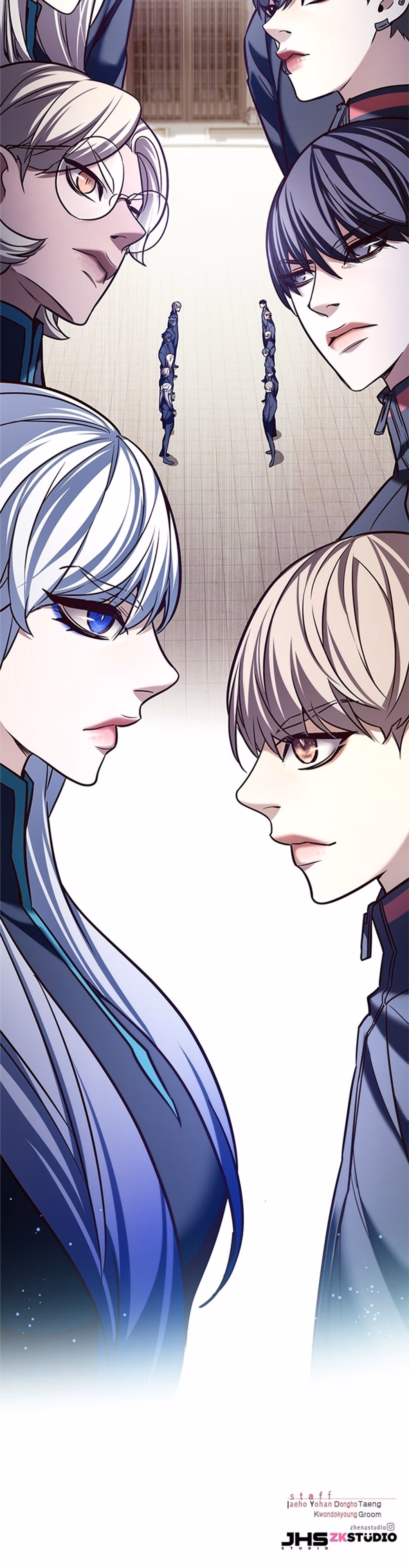 Eleceed - Chapter 201 - Part 32