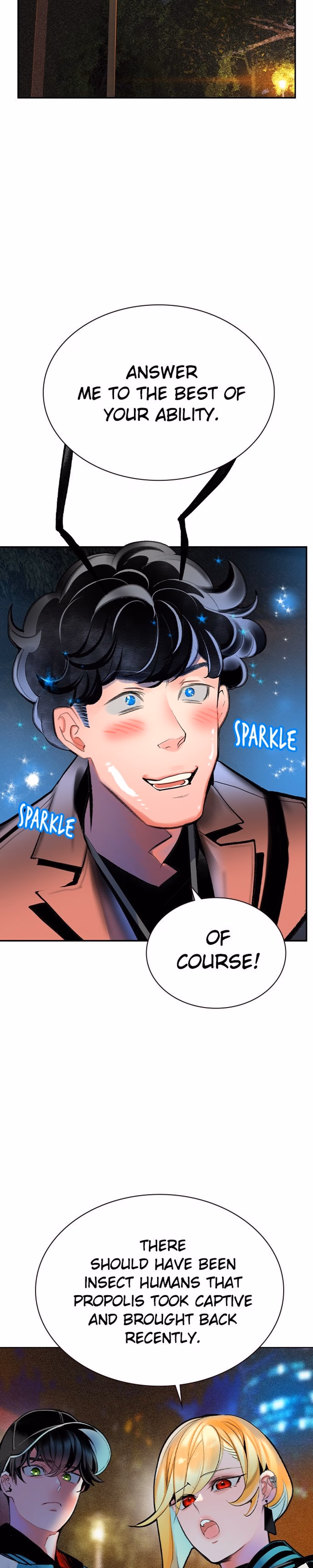 Jungle Juice - Chapter 121 - Part 5
