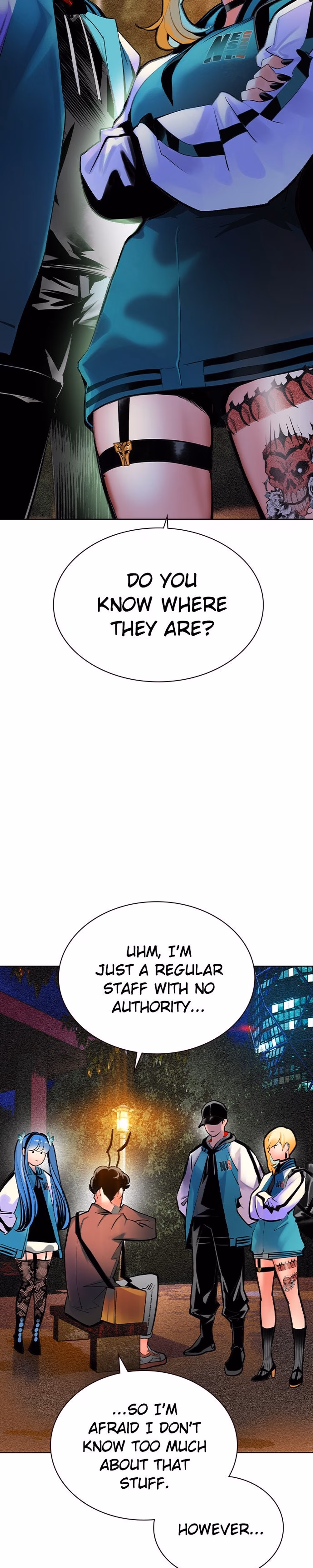 Jungle Juice - Chapter 121 - Part 6