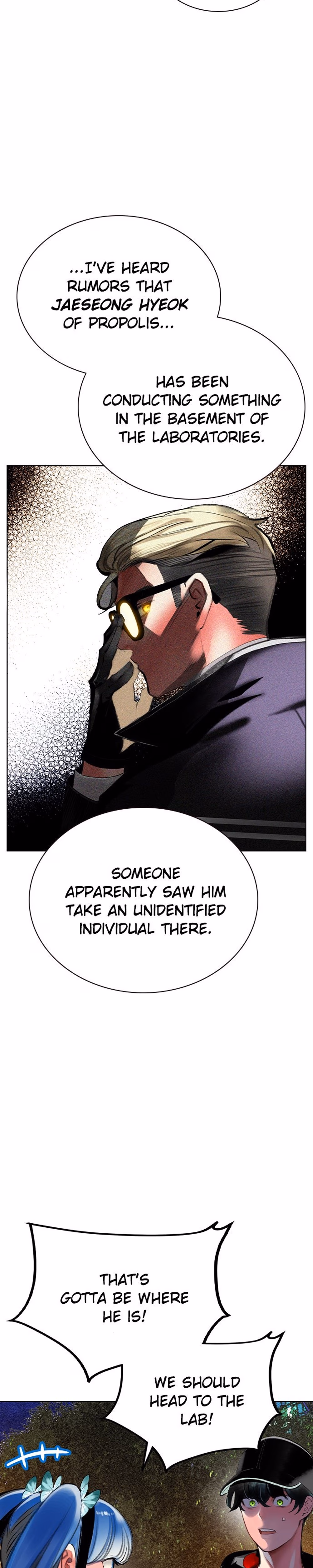 Jungle Juice - Chapter 121 - Part 7