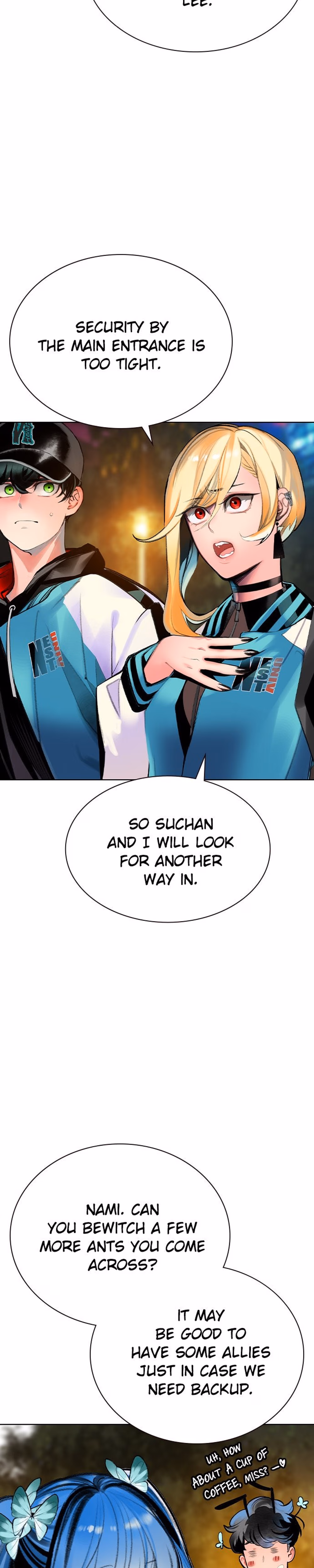 Jungle Juice - Chapter 121 - Part 11