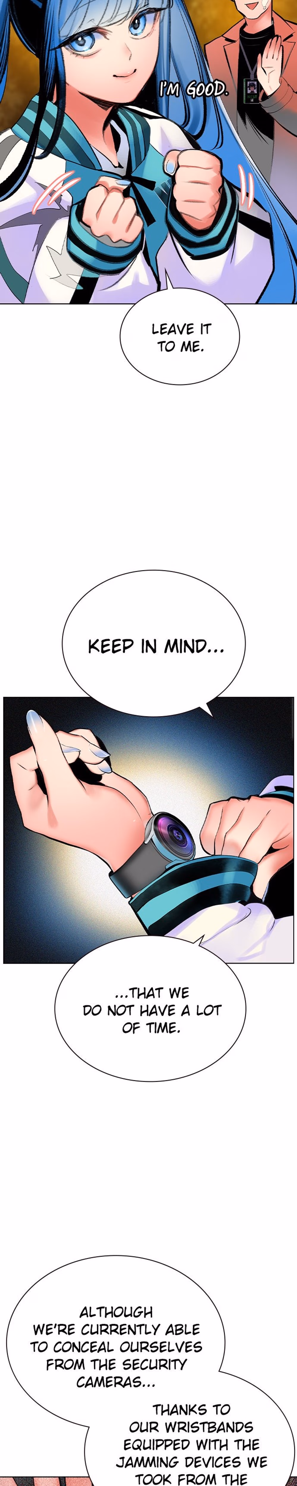 Jungle Juice - Chapter 121 - Part 12