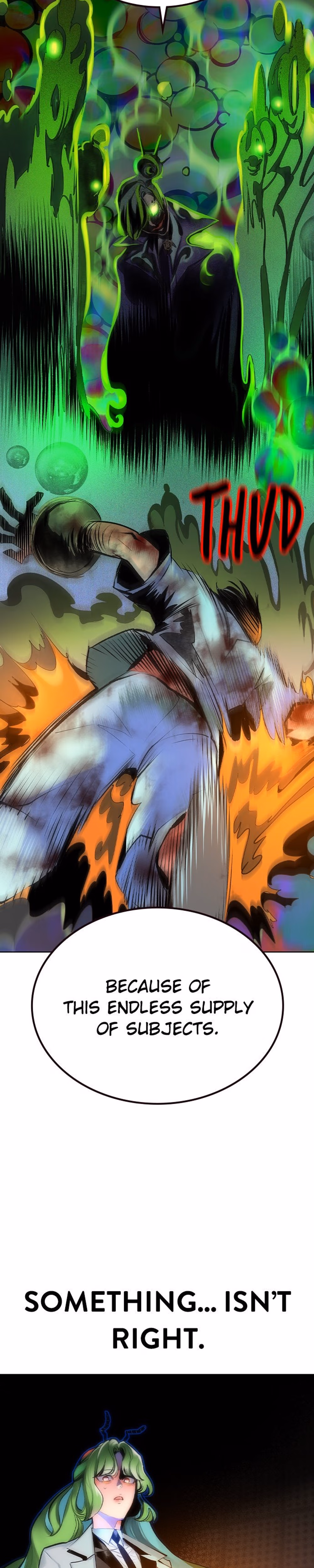 Jungle Juice - Chapter 121 - Part 26