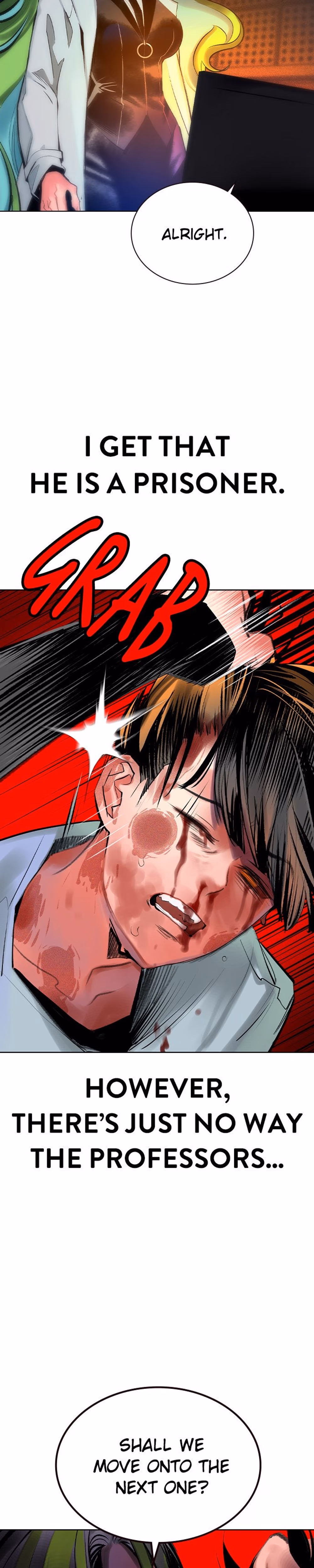 Jungle Juice - Chapter 121 - Part 27