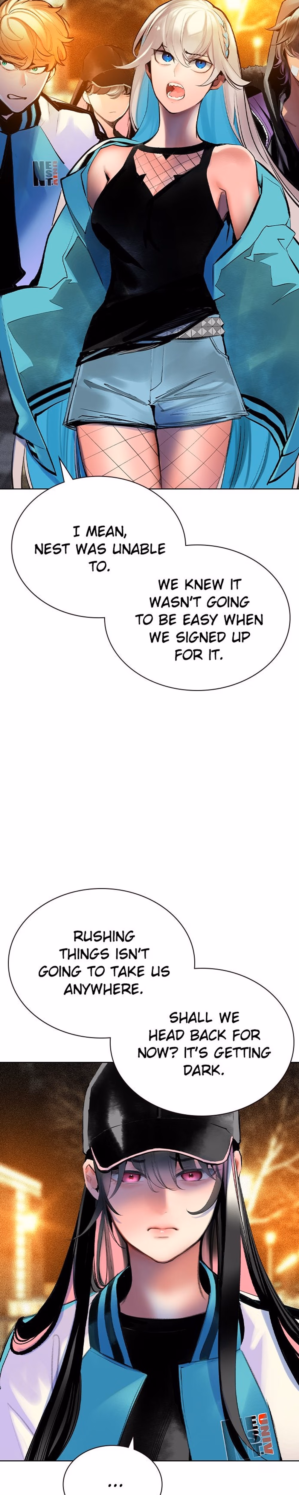 Jungle Juice - Chapter 121 - Part 29