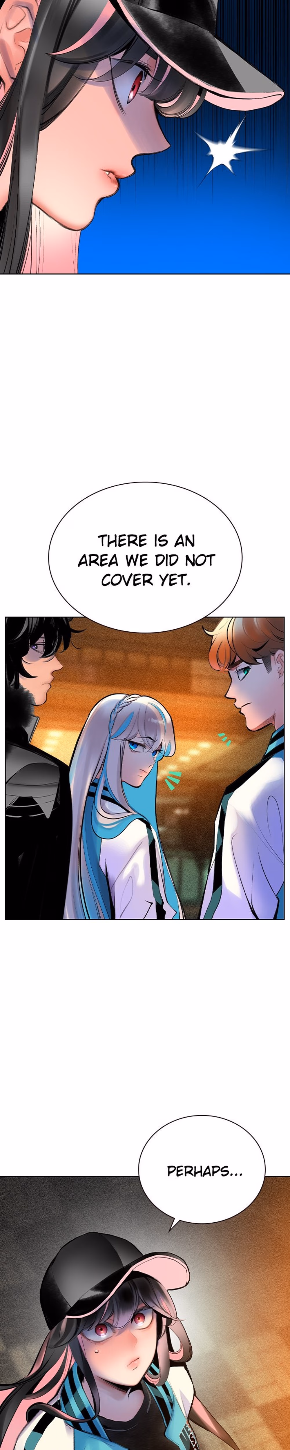 Jungle Juice - Chapter 121 - Part 32